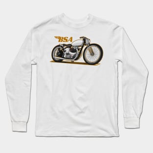 bsa motorcycle Long Sleeve T-Shirt